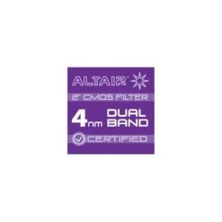 Filtro CMOS ALTAIR ULTRA De 4nm Banda Dual HA OIII 2" 5 Filtro CMOS ALTAIR ULTRA De 4nm Banda Dual HA OIII 2" -Celestron Tienda De Ventas altair informe de prueba de filtro cmos certificado ultra de 4nm banda dual ha oiii 2 2