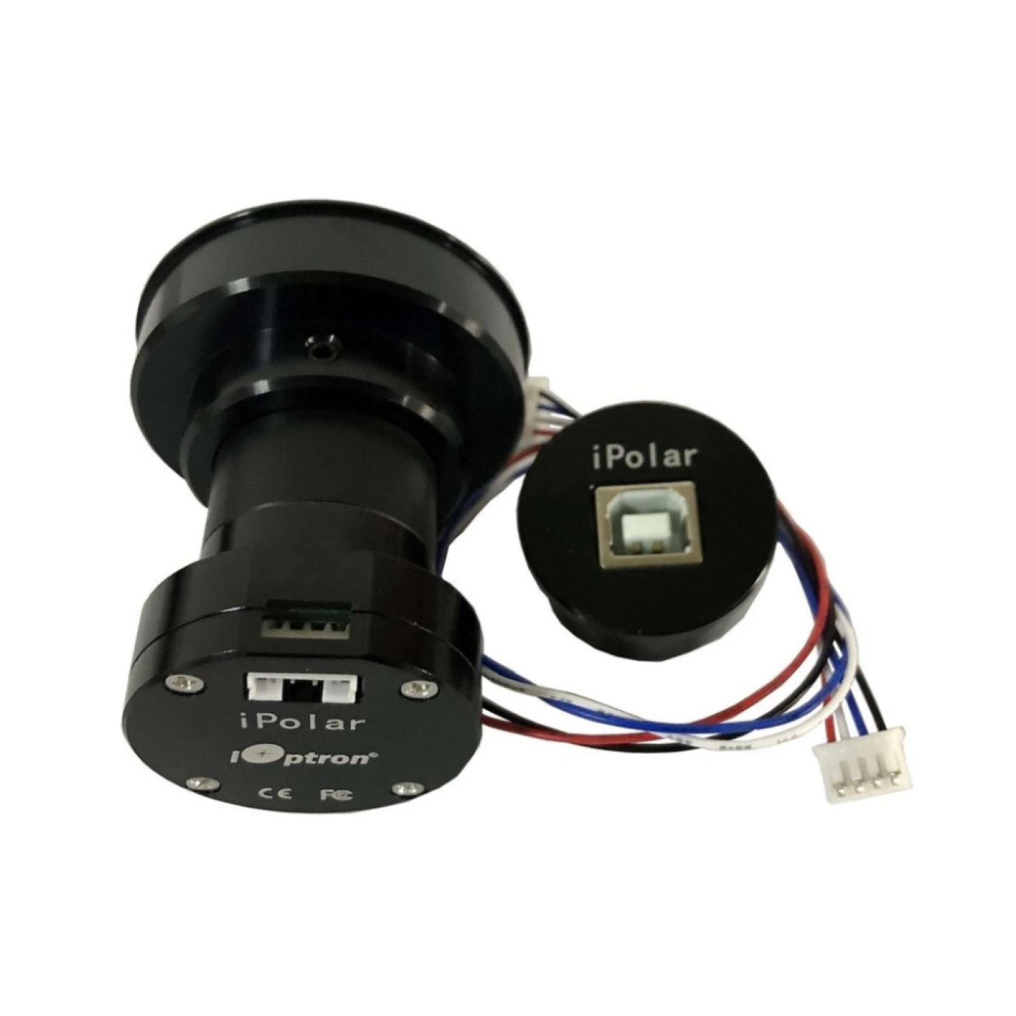 Buscador De La Polar Electrónico IPolar IOptron Para La CEM120 2 Buscador De La Polar Electrónico IPolar IOptron Para La CEM120 - Imagen 2