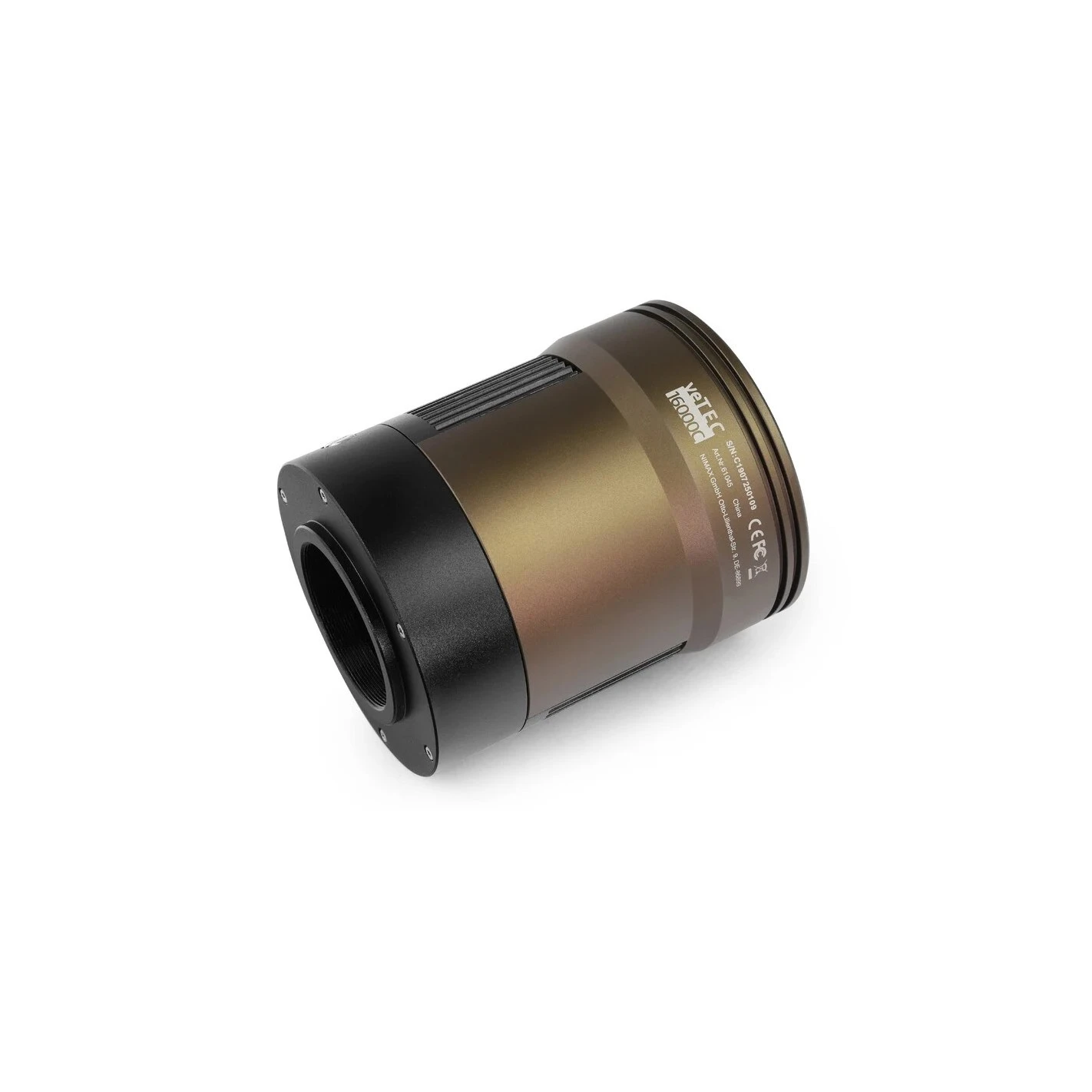 Cámara Astronómica Omegon VeTEC 16000 C Color 1 Cámara Astronómica Omegon VeTEC 16000 C Color