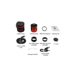 Cámara Astronómica Refrigerada ZWO ASI2400MC-PRO Color -Celestron Tienda De Ventas camara astronomica refrigerada zwo asi2400mc pro color 11