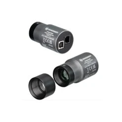 Cámara Y Autoguía Lunar Y Planetaria 1.25'' BRESSER HD