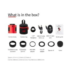 Cámara ZWO ASI991MM Pro Monocromo -Celestron Tienda De Ventas camara zwo asi991mm pro monocromo 4