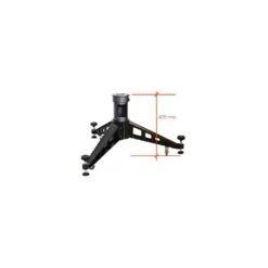 Columna Metálica Baja Geoptik 5 Columna Metálica Baja Geoptik -Celestron Tienda De Ventas columna metalica geoptik 2