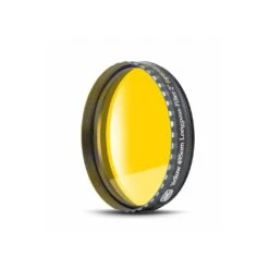 Filtro Amarillo Baader 495 Nm 2' 2458311 Diámetro De Rosca De 48 Mm