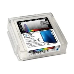 Filtro Fotométrico 50x50 Mm² BESSEL UBVRI-B Baader Planetarium -Celestron Tienda De Ventas filtro fotometrico 50x50 mm bessel ubvri b baader planetarium 2