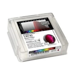 Filtro Fotométrico Ø 1¼" BESSEL UBVRI-I Baader Planetarium -Celestron Tienda De Ventas filtro fotometrico o 1 bessel ubvri i baader planetarium 2