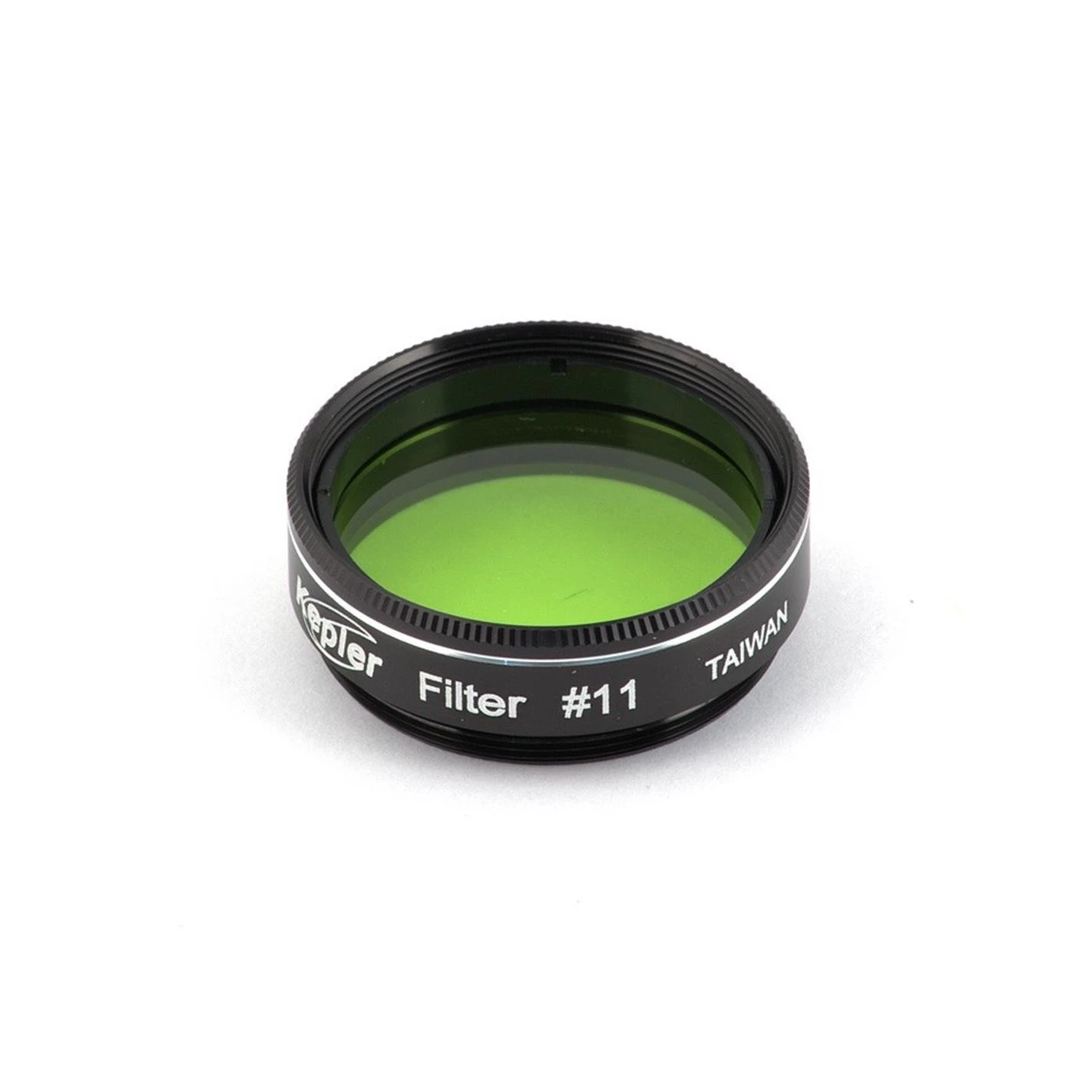 Filtro Kepler N° 11 Amarillo Verdoso Para Oculares De 1,25” 1 Filtro Kepler N° 11 Amarillo Verdoso Para Oculares De 1,25”