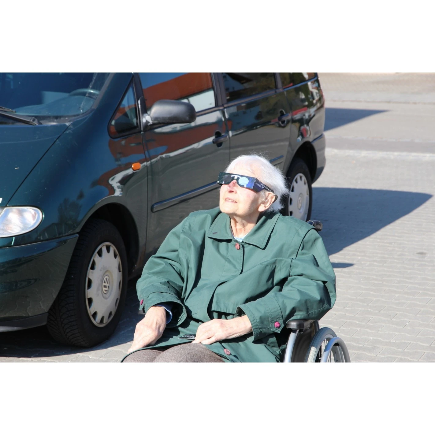 Gafas Para Eclipse Solar BAADER PLANETARIUM AstroSolar® Silver/Gold 2459294 12 Gafas Para Eclipse Solar BAADER PLANETARIUM AstroSolar® Silver/Gold 2459294 - Imagen 12