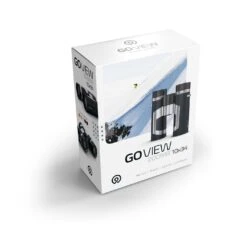 GoView Prismáticos ZOOMR 10x34, Phantom Black -Celestron Tienda De Ventas goview prismaticos zoomr 10x34 phantom black 1 4