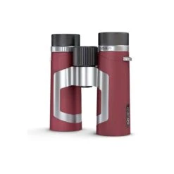 GoView Prismáticos ZOOMR 10x34, Ruby Red