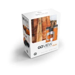 GoView Prismáticos ZOOMR 10x34, Sunset Orange -Celestron Tienda De Ventas goview prismaticos zoomr 10x34 sunset orange 1 4