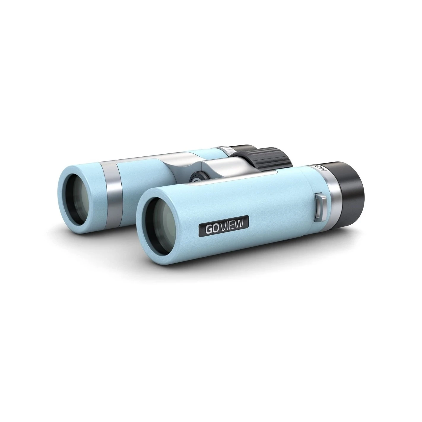 GoView Prismáticos ZOOMR 8x26, Miami Blue 2 GoView Prismáticos ZOOMR 8x26, Miami Blue - Imagen 2