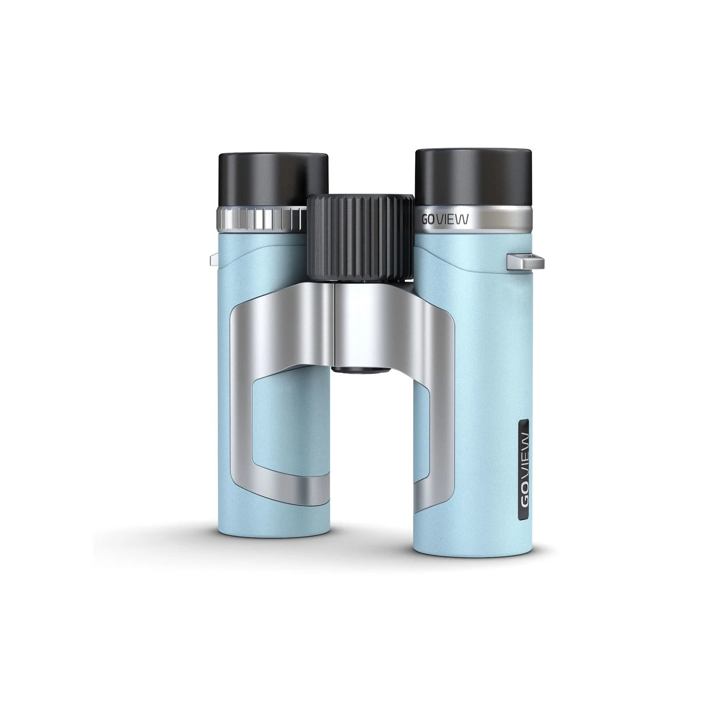 GoView Prismáticos ZOOMR 8x26, Miami Blue 1 GoView Prismáticos ZOOMR 8x26, Miami Blue