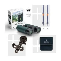 GoView Prismáticos ZOOMR 8x42, Oak Green -Celestron Tienda De Ventas goview prismaticos zoomr 8x42 oak green 3