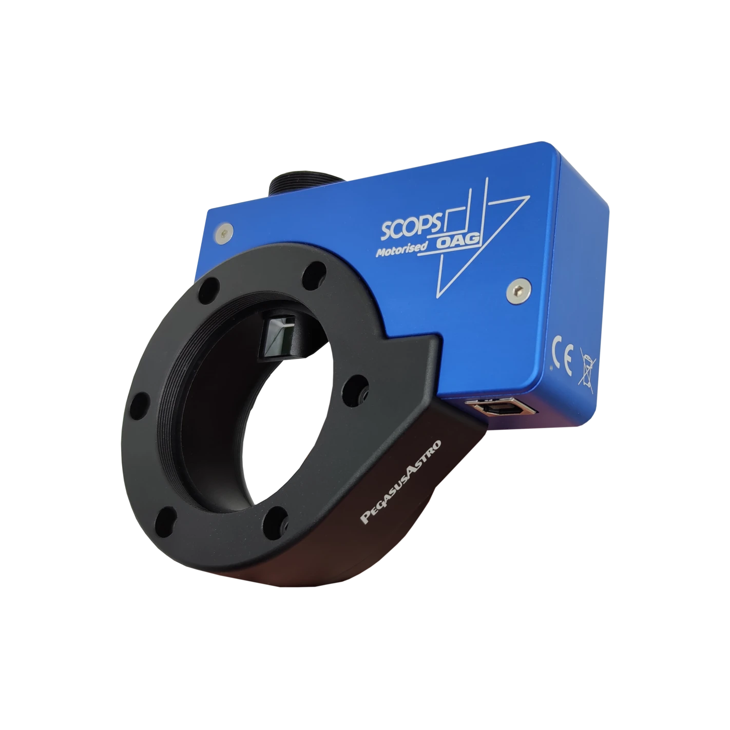 Guía Fuera De Eje Motorizada SCOPS OAG PegasusAstro 1 Guía Fuera De Eje Motorizada SCOPS OAG PegasusAstro