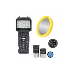 Kit De Iniciación Telescopio Goto BRESSER AUTOMATIK 80/400 -Celestron Tienda De Ventas kit de iniciacion telescopio goto bresser automatik 80400 2