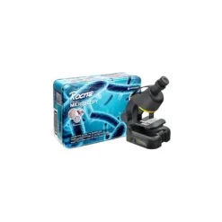 Kit Microscopio + Set Científico De Microscopía National Geographic 9619746