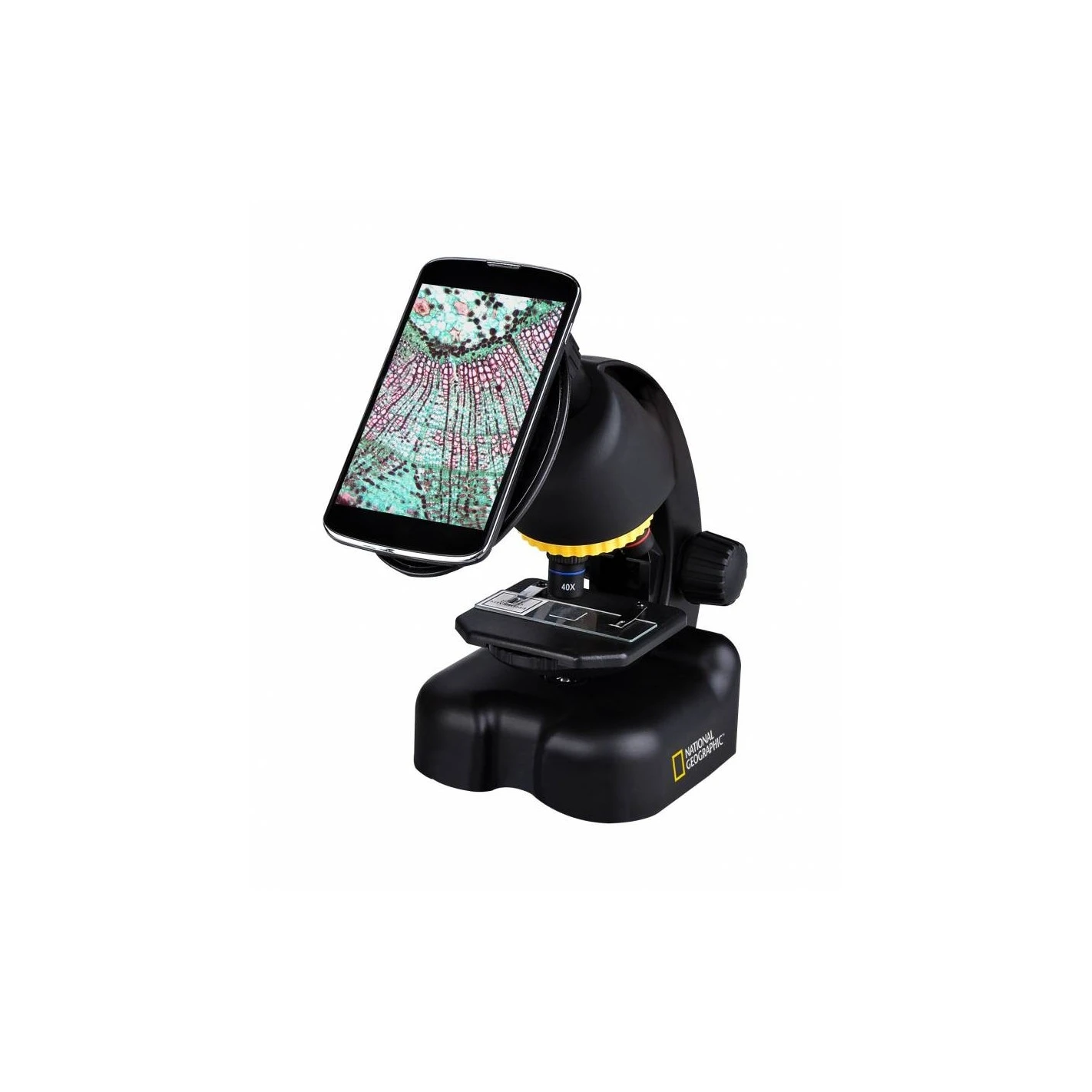 Kit Microscopio Telescopio National Geographic Con Maleta 9118200 3 Kit Microscopio Telescopio National Geographic Con Maleta 9118200 - Imagen 3