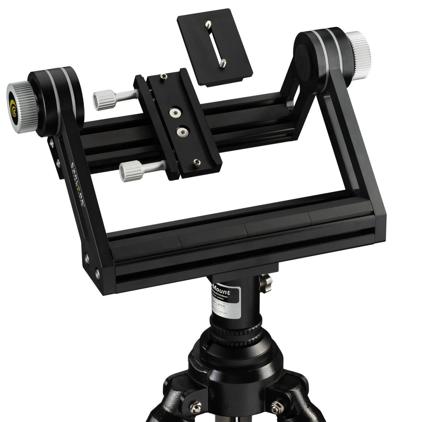 Montura De Horquilla Explore Scientific U-MOUNT Con Trípode Para Prismáticos Gigantes 2 Montura De Horquilla Explore Scientific U-MOUNT Con Trípode Para Prismáticos Gigantes - Imagen 2