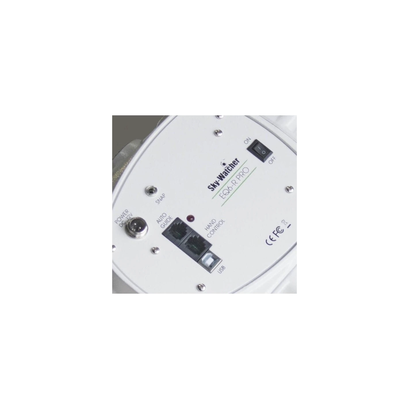 Montura Ecuatorial Alemana SkyWatcher EQ6-R Pro Go-To 2 Montura Ecuatorial Alemana SkyWatcher EQ6-R Pro Go-To - Imagen 2