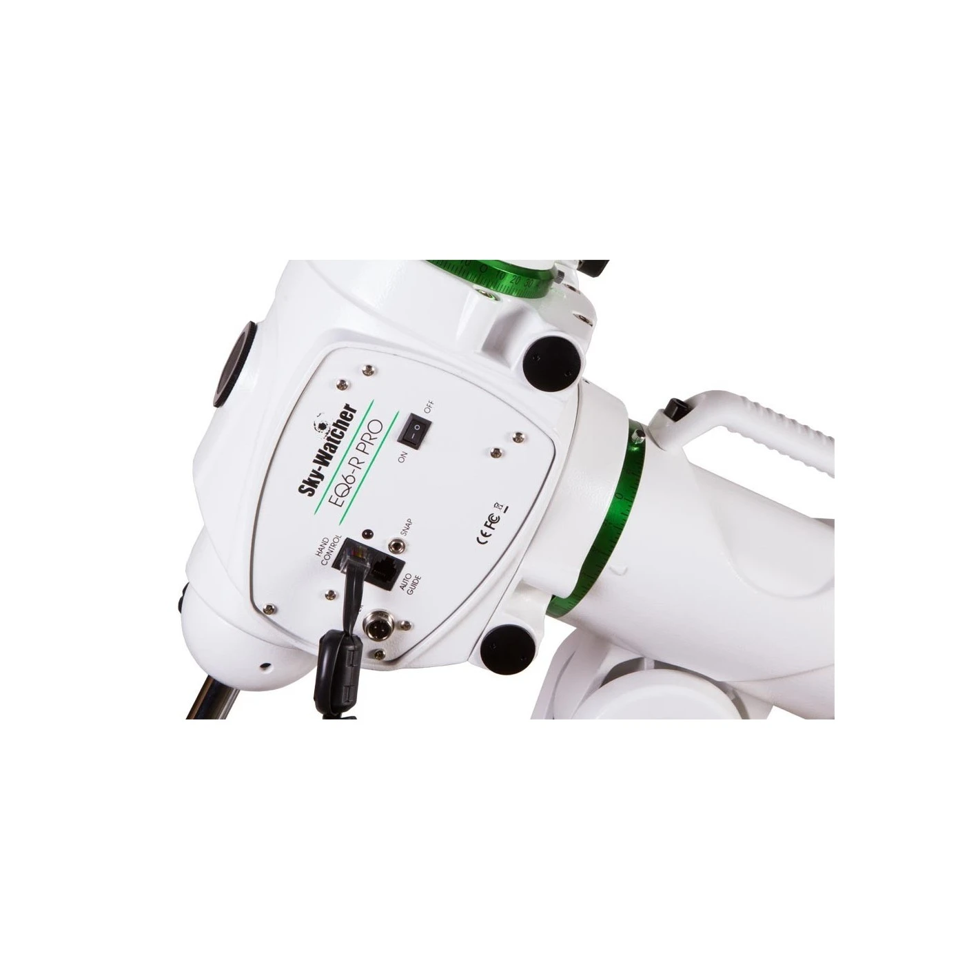 Montura Ecuatorial Alemana SkyWatcher EQ6-R Pro Go-To 3 Montura Ecuatorial Alemana SkyWatcher EQ6-R Pro Go-To - Imagen 3