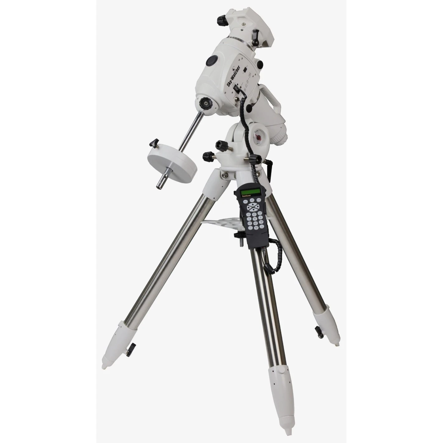 Montura Ecuatorial Alemana SkyWatcher EQ6-R Pro Go-To 5 Montura Ecuatorial Alemana SkyWatcher EQ6-R Pro Go-To - Imagen 5