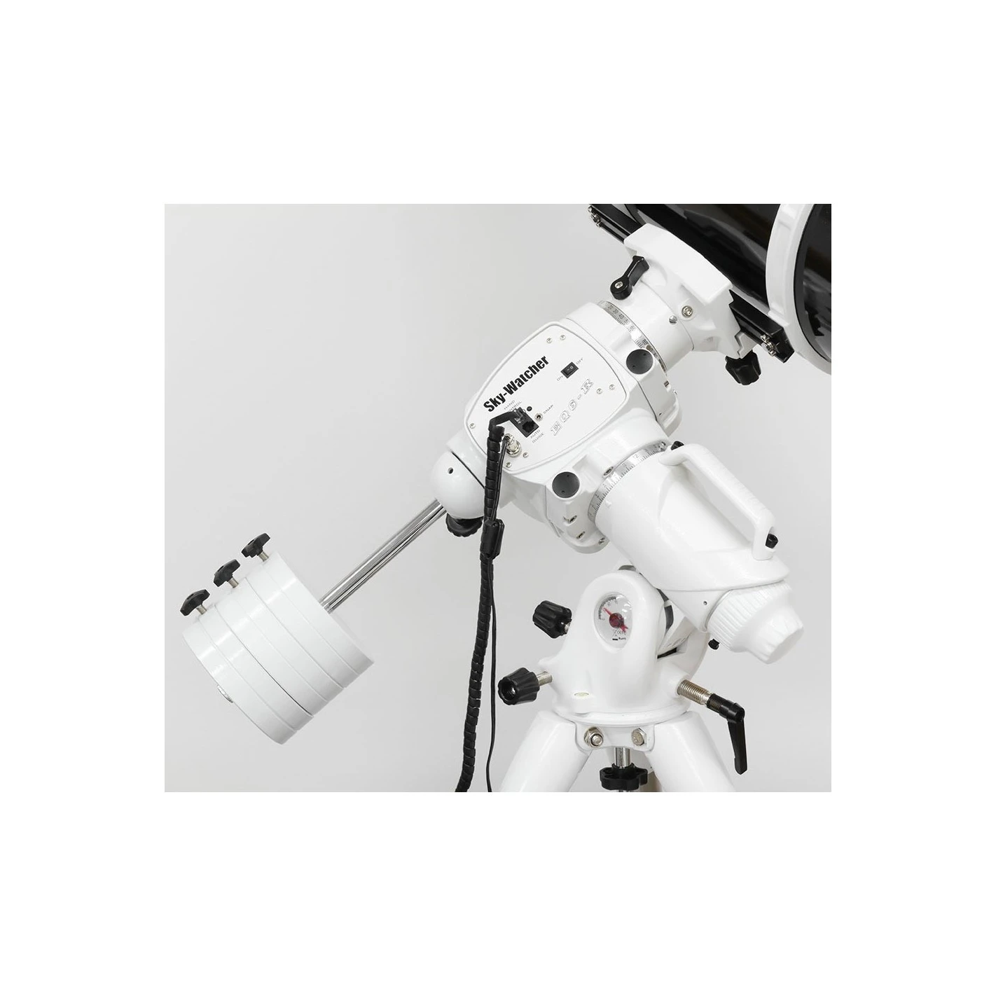 Montura Ecuatorial Alemana SkyWatcher EQ6-R Pro Go-To 9 Montura Ecuatorial Alemana SkyWatcher EQ6-R Pro Go-To - Imagen 9