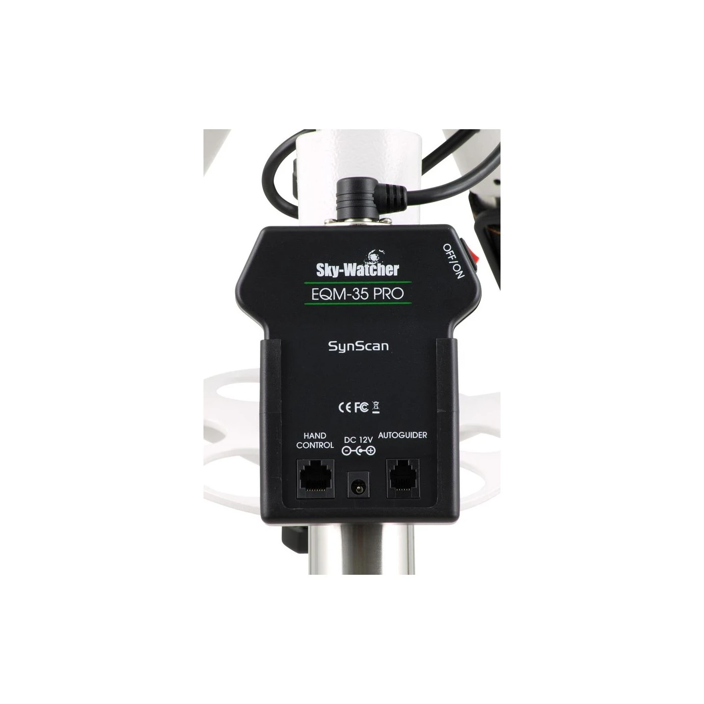 Montura Ecuatorial Sky-Watcher EQM-35 Pro Goto 11 Montura Ecuatorial Sky-Watcher EQM-35 Pro Goto - Imagen 11