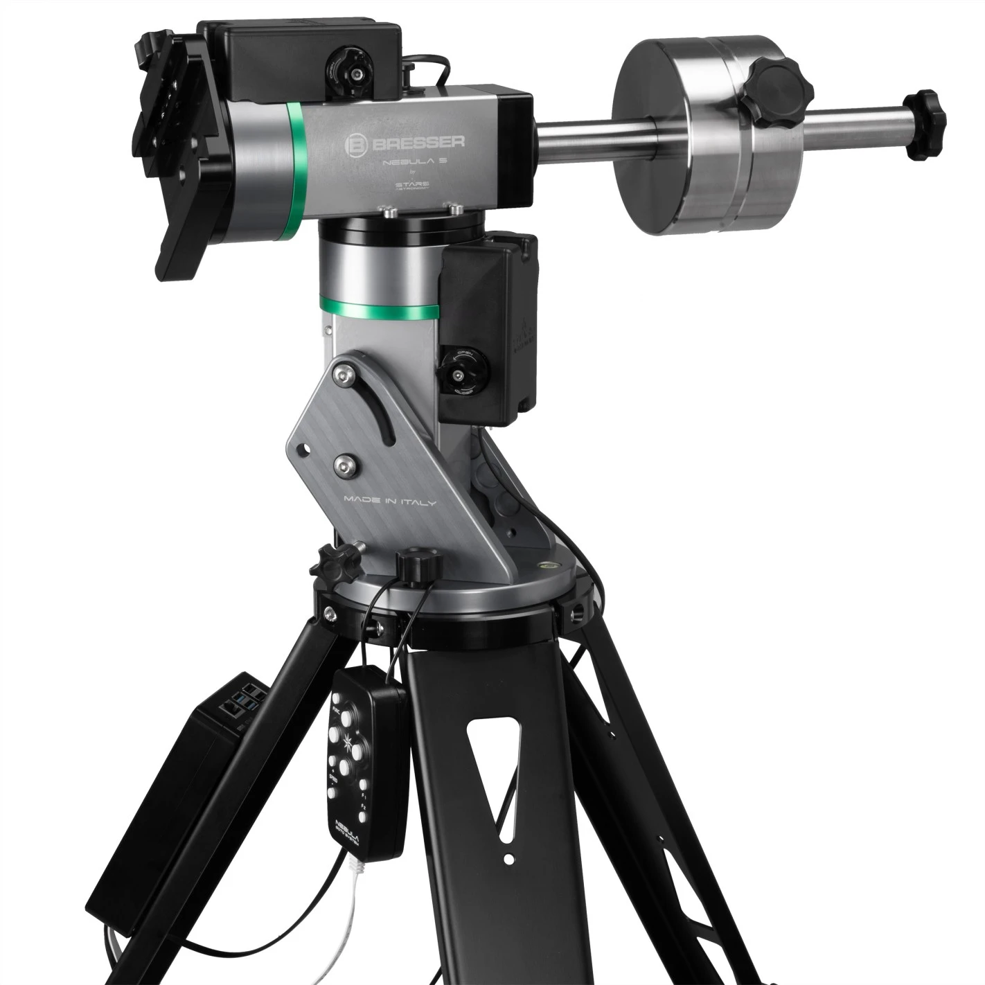 Montura EQ/AZ BRESSER Nebula 5 Wifi-Network Con Unidad De Control Raspberry-Pi 2 Montura EQ/AZ BRESSER Nebula 5 Wifi-Network Con Unidad De Control Raspberry-Pi - Imagen 2