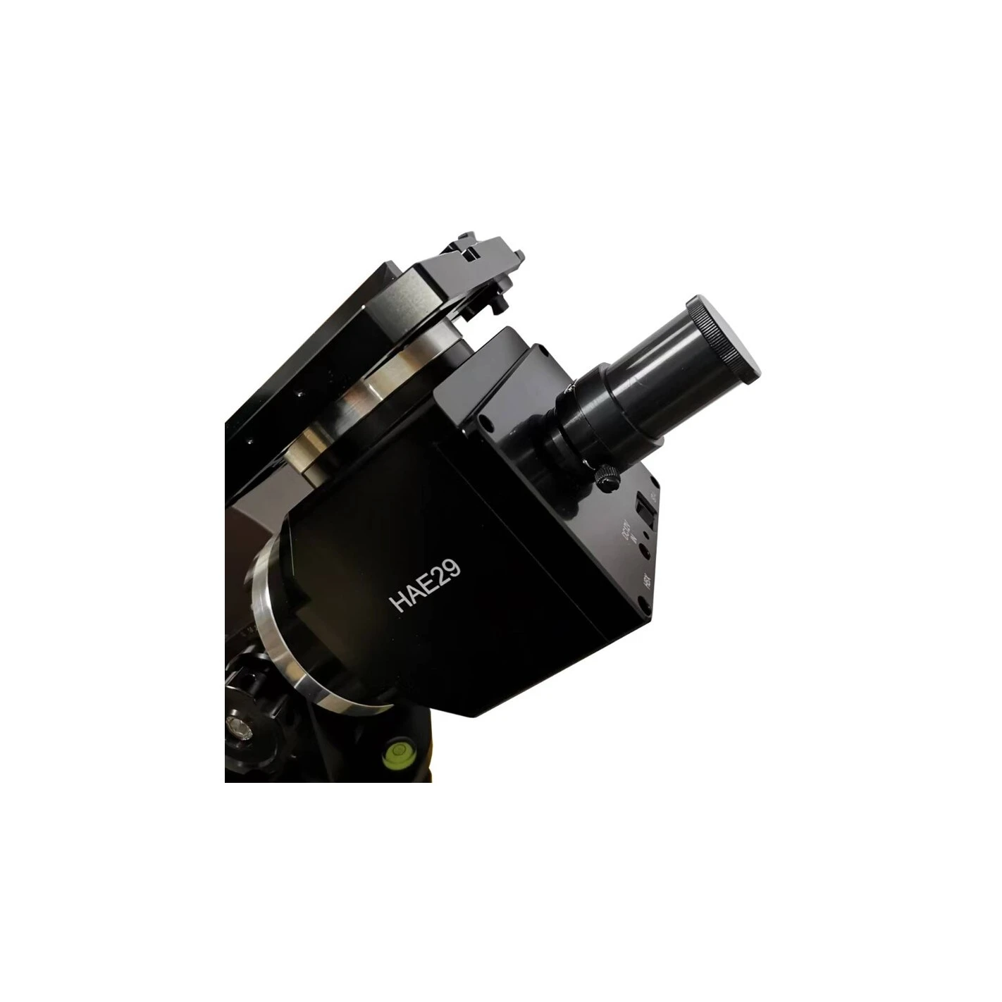 Montura IOptron HAE29 Strain Wave AZ/EQ IPolar 4 Montura IOptron HAE29 Strain Wave AZ/EQ IPolar - Imagen 4