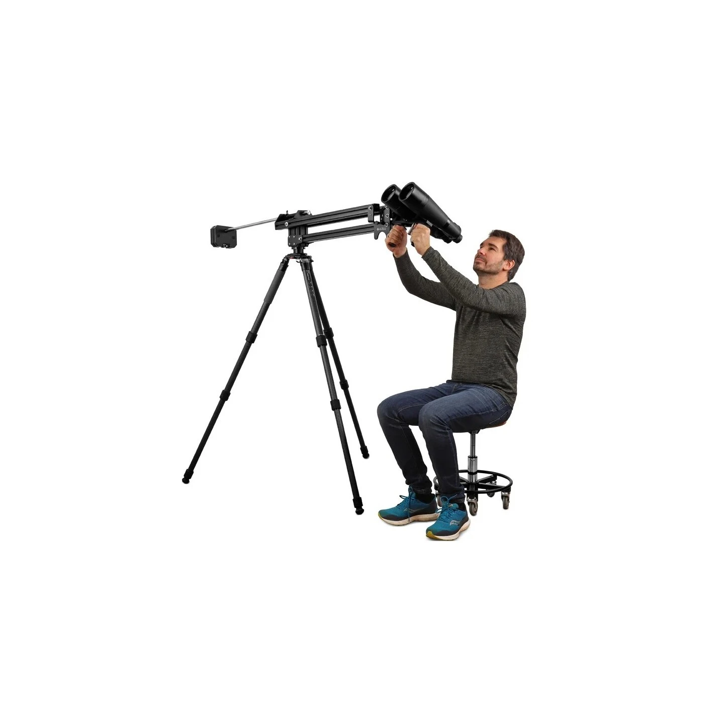 Montura Paralelogramo Omegon Pro Kolossus 15 Montura Paralelogramo Omegon Pro Kolossus - Imagen 15