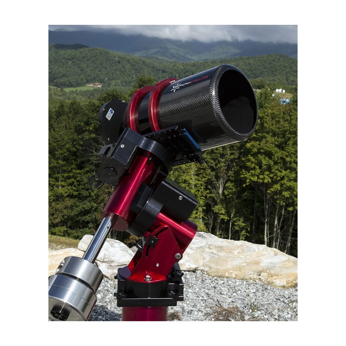 Montura Robotizada Software Bisque PARAMOUNT MyT MIGHTY 2 Montura Robotizada Software Bisque PARAMOUNT MyT MIGHTY - Imagen 2