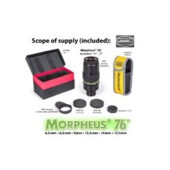 Ocular Baader Morpheus 6,5 Mm 76º 17 Ocular Baader Morpheus 6,5 Mm 76º -Celestron Tienda De Ventas ocular baader morpheus 65 mm 76 4