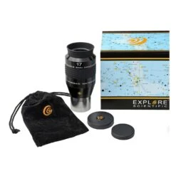 Ocular EXPLORE SCIENTIFIC 92° LER 17mm -Celestron Tienda De Ventas ocular explore scientific 92 ler 17mm 4