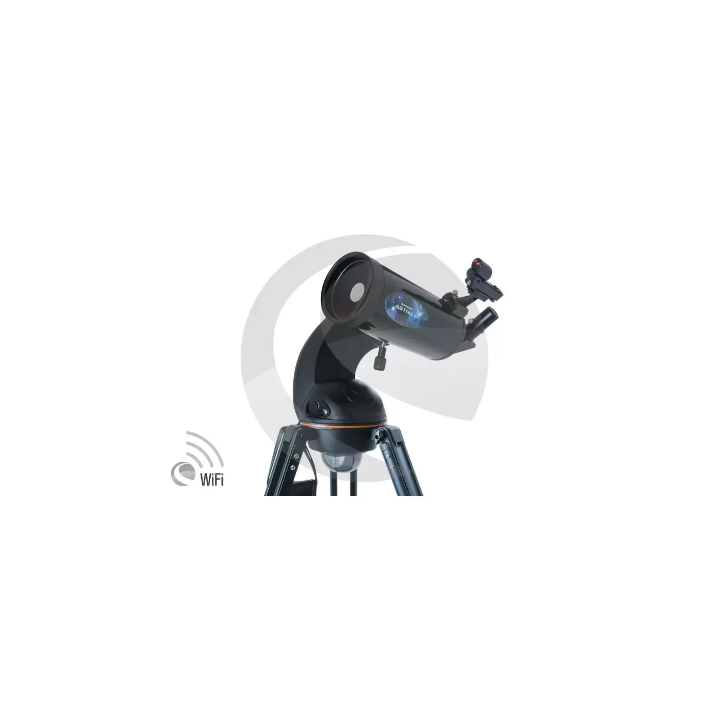 Pack Telescopio Celestron Astro Fi 102mm Wifi Maksutov Cassegrain Con Curso De Iniciación Personalizado 3 Pack Telescopio Celestron Astro Fi 102mm Wifi Maksutov Cassegrain Con Curso De Iniciación Personalizado - Imagen 3