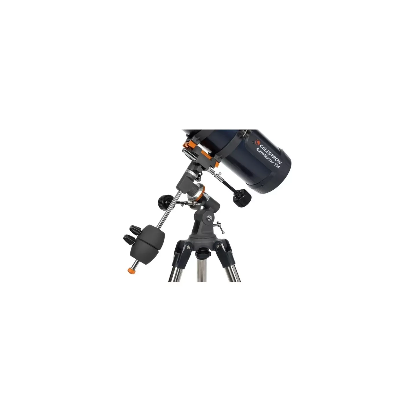 Pack Telescopio Celestron AstroMaster 114 EQ 31042 Con Curso De Iniciación Personalizado 3 Pack Telescopio Celestron AstroMaster 114 EQ 31042 Con Curso De Iniciación Personalizado - Imagen 3