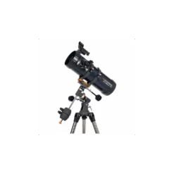 Pack Telescopio Celestron AstroMaster 114 EQ 31042 Con Curso De Iniciación Personalizado