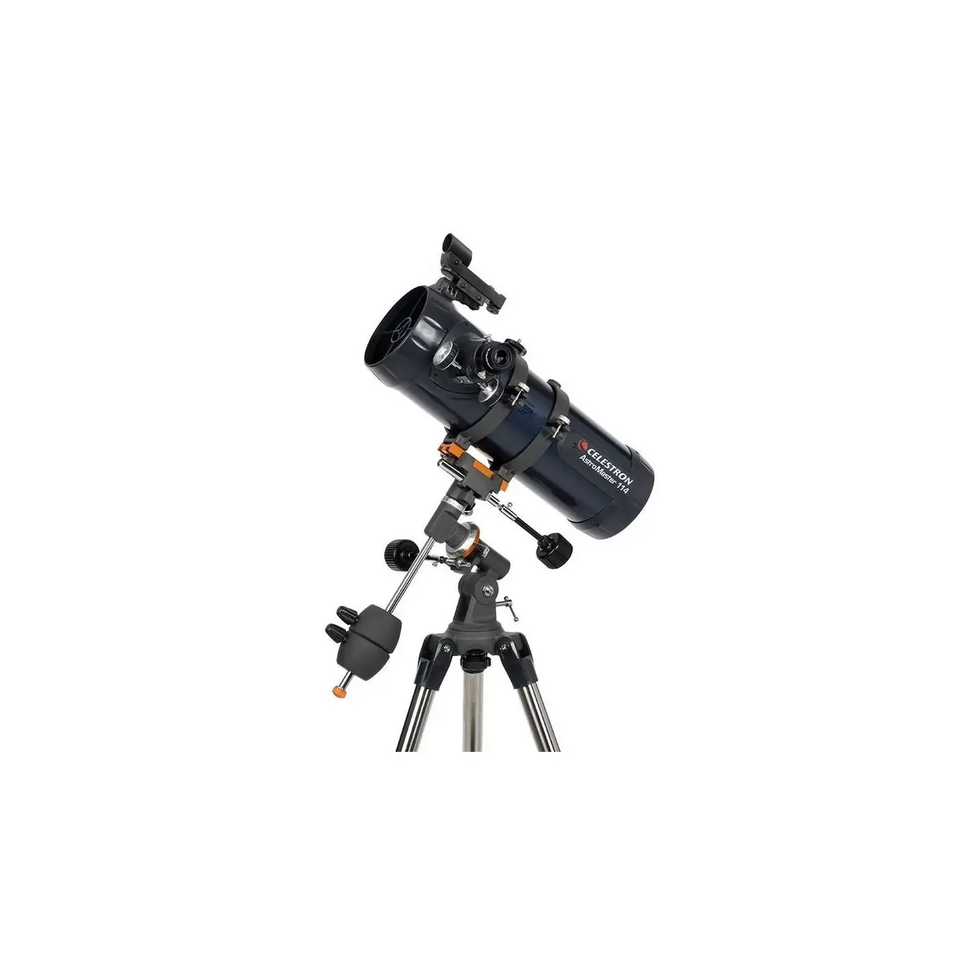 Pack Telescopio Celestron AstroMaster 114 EQ 31042 Con Curso De Iniciación Personalizado 1 Pack Telescopio Celestron AstroMaster 114 EQ 31042 Con Curso De Iniciación Personalizado