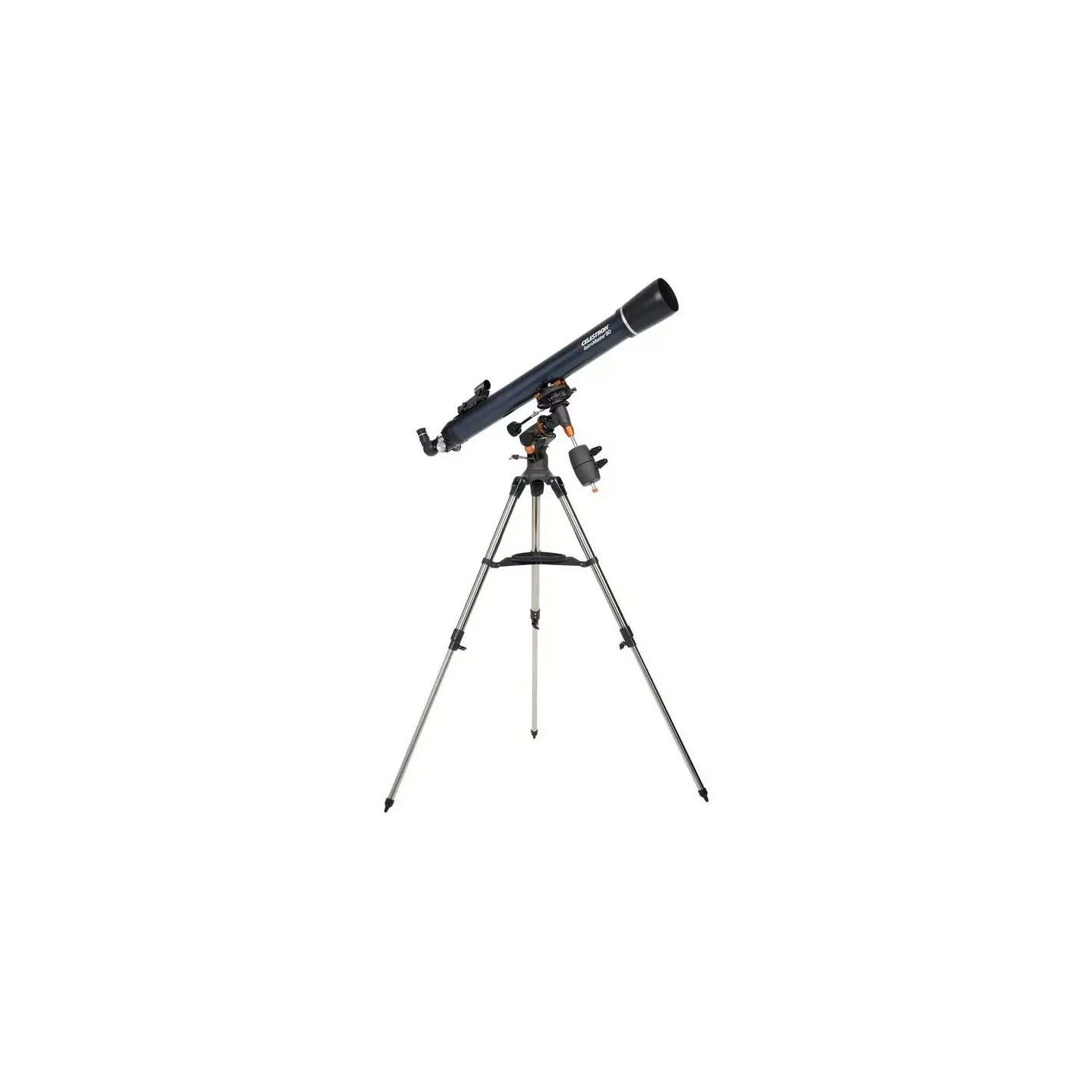 Pack Telescopio Celestron AstroMaster 90 EQ 21064 Con Curso De Iniciación Personalizado 2 Pack Telescopio Celestron AstroMaster 90 EQ 21064 Con Curso De Iniciación Personalizado - Imagen 2