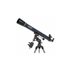 Pack Telescopio Celestron AstroMaster 90 EQ 21064 Con Curso De Iniciación Personalizado