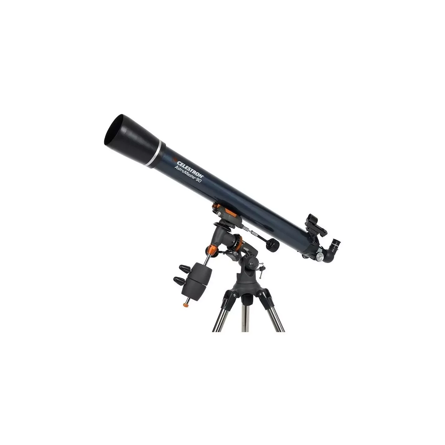 Pack Telescopio Celestron AstroMaster 90 EQ 21064 Con Curso De Iniciación Personalizado 1 Pack Telescopio Celestron AstroMaster 90 EQ 21064 Con Curso De Iniciación Personalizado