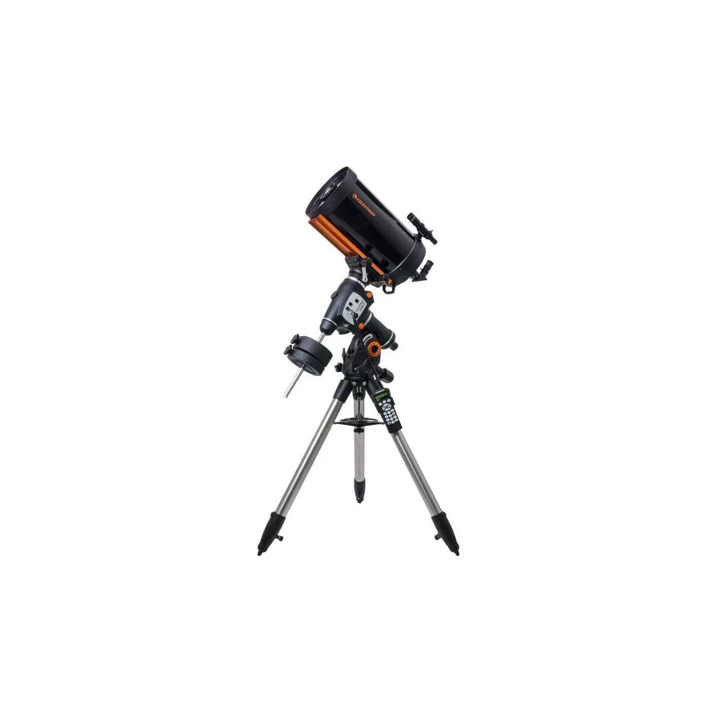 Pack Telescopio Celestron CGEM II 925 SCHMIDT-CASSEGRAIN 12011 Con Curso Personalizado De Astrofotografía 2 Pack Telescopio Celestron CGEM II 925 SCHMIDT-CASSEGRAIN 12011 Con Curso Personalizado De Astrofotografía - Imagen 2