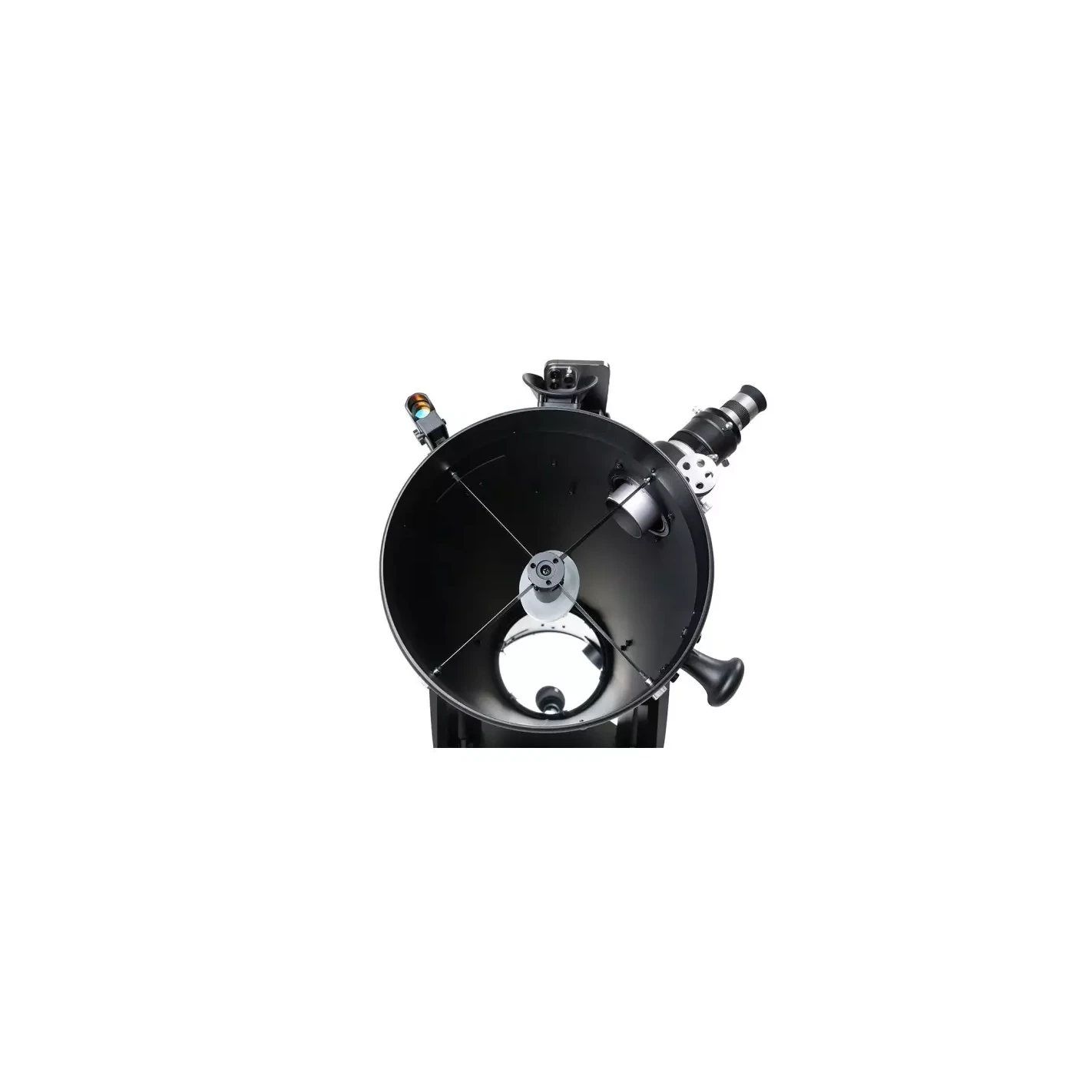 Pack Telescopio Celestron Dobson Starsense Explorer 10" 254/1200 Con Curso De Iniciación Personalizado 4 Pack Telescopio Celestron Dobson Starsense Explorer 10" 254/1200 Con Curso De Iniciación Personalizado - Imagen 4