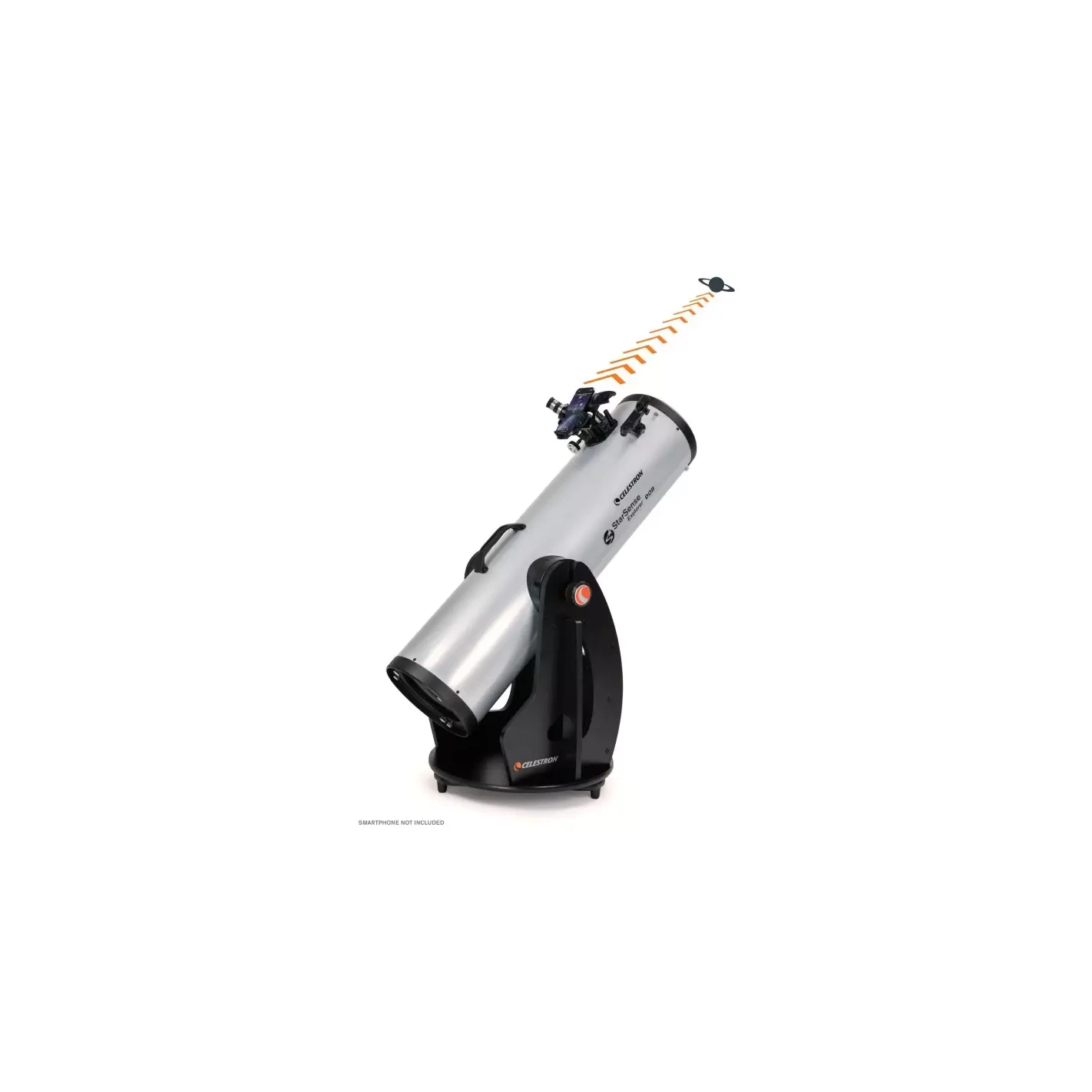 Pack Telescopio Celestron Dobson Starsense Explorer 10" 254/1200 Con Curso De Iniciación Personalizado 10 Pack Telescopio Celestron Dobson Starsense Explorer 10" 254/1200 Con Curso De Iniciación Personalizado - Imagen 10