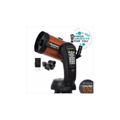 Pack Telescopio Celestron NexStar 6 SE 11068 Con Curso De Inicialización Personalizado