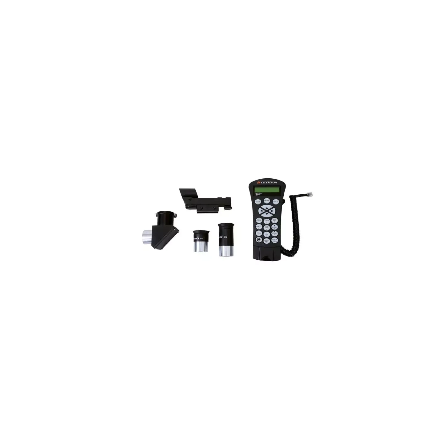 Pack Telescopio Celestron NexStar 6SC SLT 22088-DS-A Con Curso Iniciación Personalizado 5 Pack Telescopio Celestron NexStar 6SC SLT 22088-DS-A Con Curso Iniciación Personalizado - Imagen 5