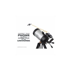 Pack Telescopio Celestron StarSense Explorer DX 5" Schmidt-Cassegrain Con Curso De Iniciación Personalizado