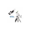 Pack Telescopio Refractor SkyWatcher ED Black Diamond ED80 PRO HEQ5 GOTO Con Curso De Iniciación Personalizado