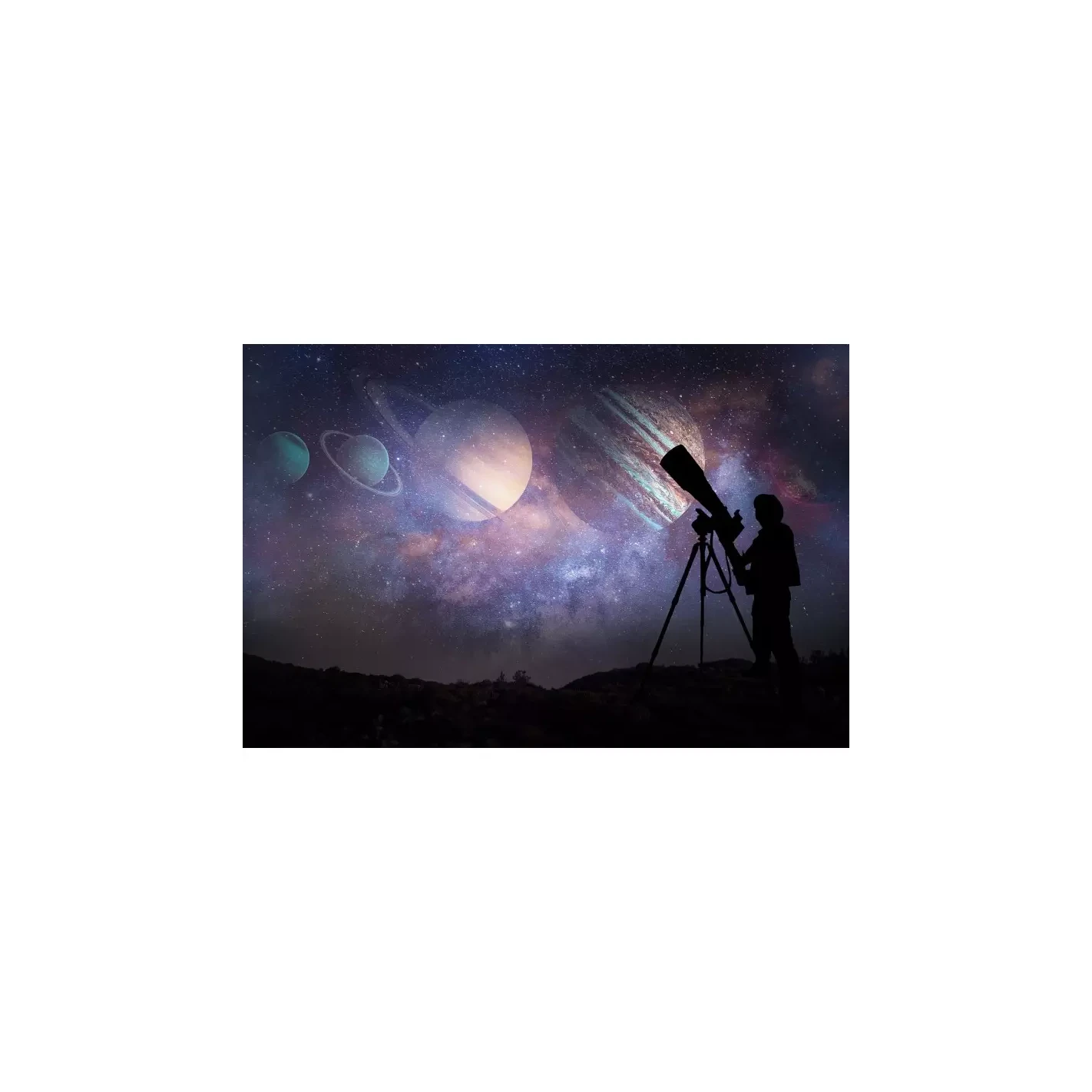 Pack Telescopio Schmidt-Cassegrain Celestron AVX 8S 12026 Con Curso Personalizado De Astrofotografía 7 Pack Telescopio Schmidt-Cassegrain Celestron AVX 8S 12026 Con Curso Personalizado De Astrofotografía - Imagen 7