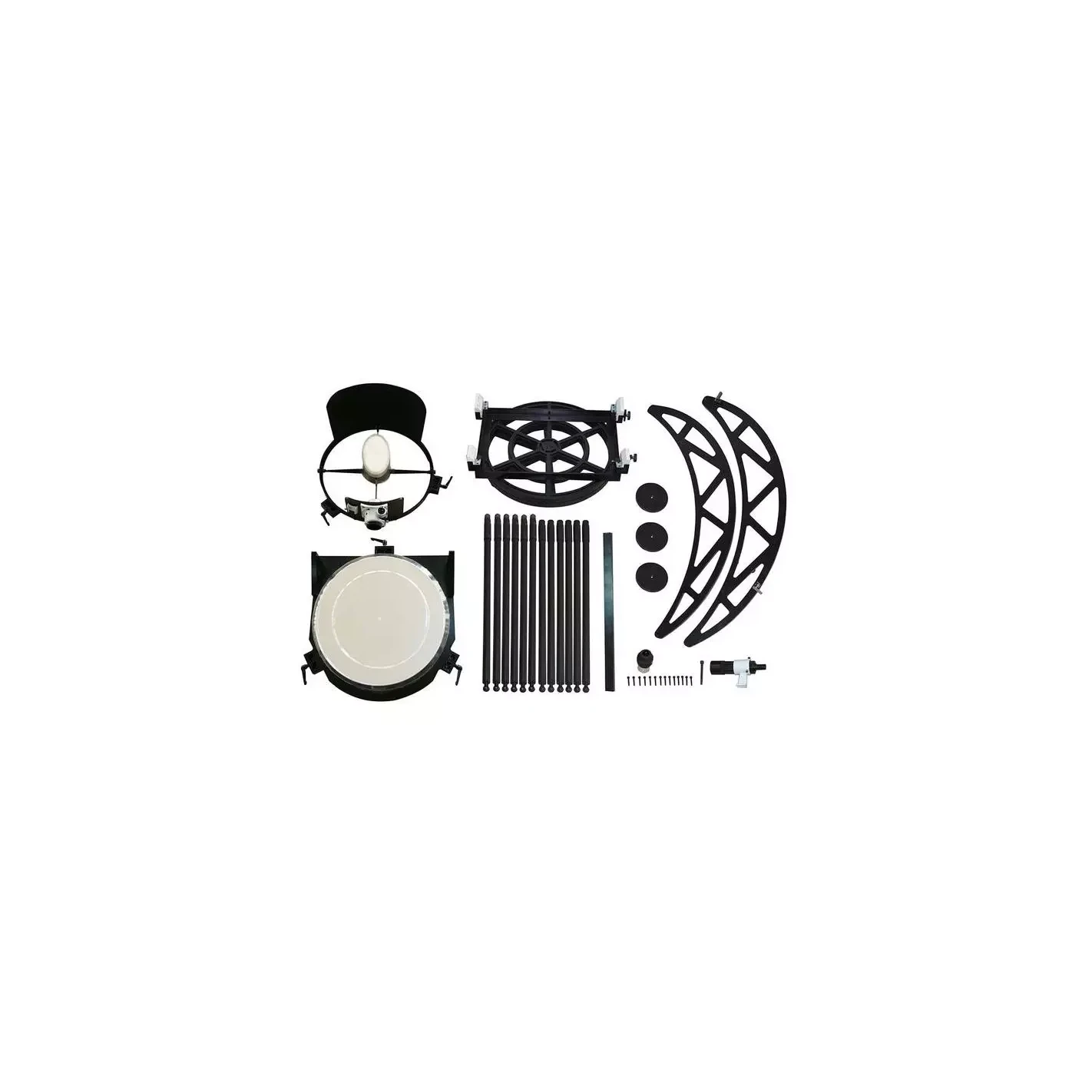 Pack Telescopio SkyWatcher Dobson Astrolitech 18" 458/1900 Con Curso De Iniciación Personalizado 6 Pack Telescopio SkyWatcher Dobson Astrolitech 18" 458/1900 Con Curso De Iniciación Personalizado - Imagen 6